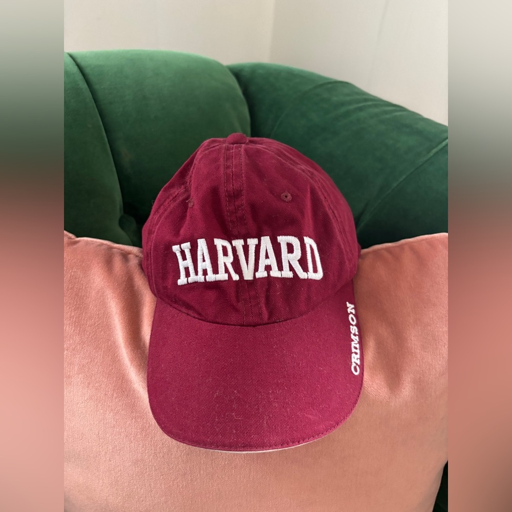 Harvard Crimson Baseball Cap